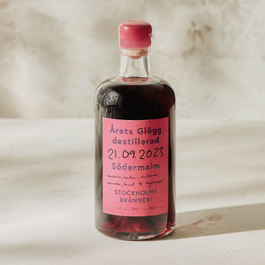 Stockholms Bränneri Årets-Glögg 2023 - 21,5% Alc. 0,5l