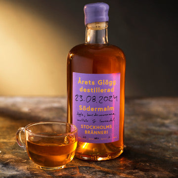 Stockholms Bränneri Årets-Glögg 2024 - 20,0% Alc. 0,5l