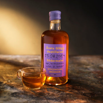 Stockholms Bränneri Årets-Glögg 2024 - 20,0% Alc. 0,5l