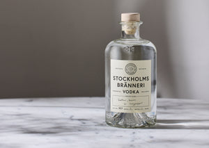 Stockholms Bränneri Vodka - 38,5% Alc.  0,5l
