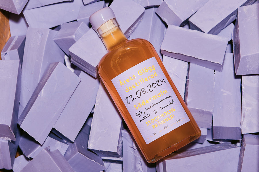 Stockholms Bränneri Årets-Glögg 2024 - 20,0% Alc. 0,5l