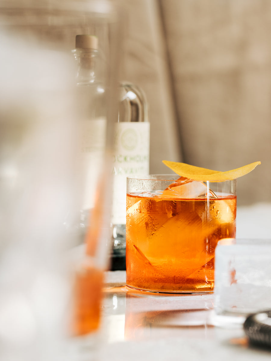 Stockholms Bränneri Akvavit - 38% Alc. 0,5l
