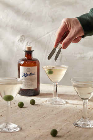 Stockholms Bränneri Martini 35% Alc. 0,5l