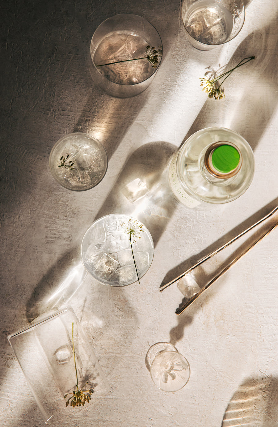 Stockholms Bränneri Akvavit - 38% Alc. 0,5l