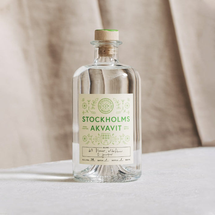 Original Akvavit - Stockholms Brännerie Deutschland