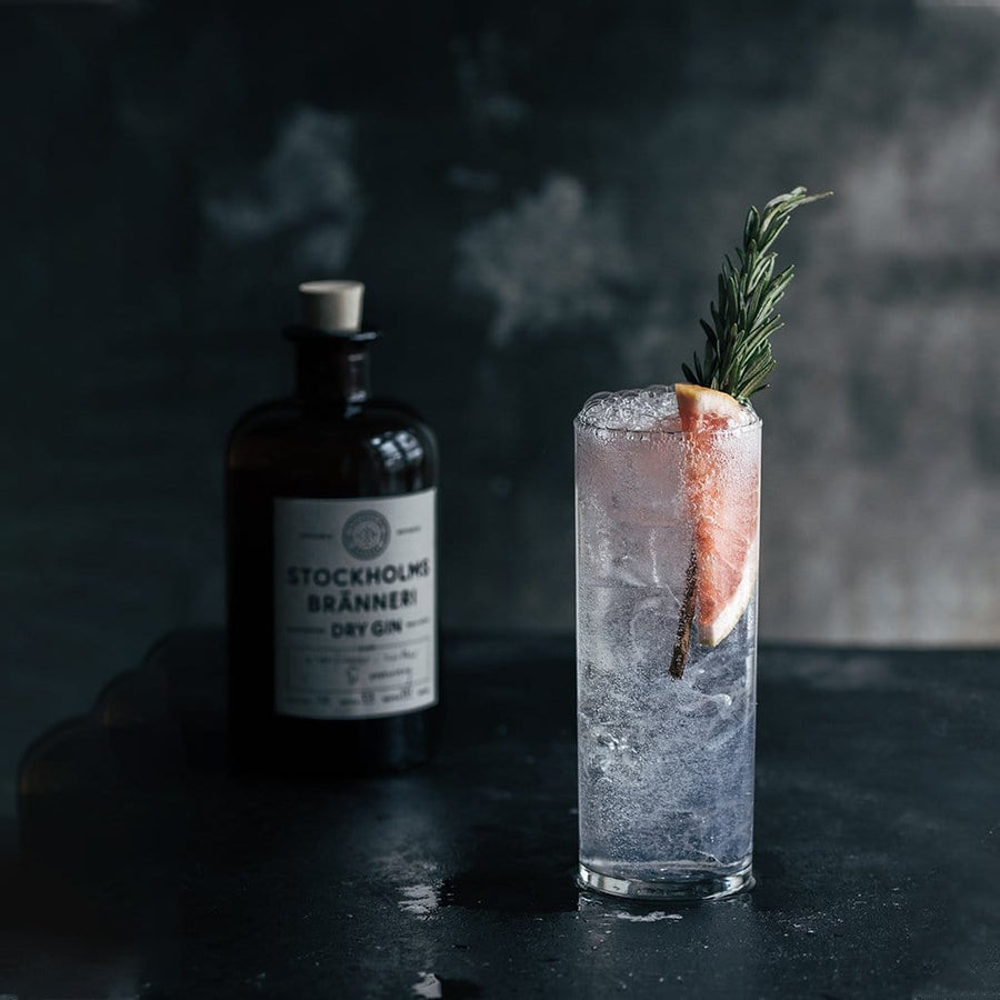 Original Dry Gin - Stockholms Brännerie Deutschland