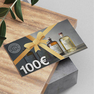 Stockholms Bränneri Geschenkgutschein Digital-Code (25 - 300 €)