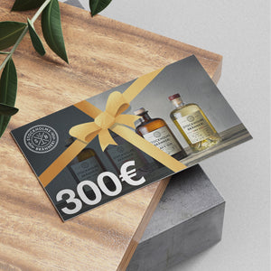 Stockholms Bränneri Geschenkgutschein Digital-Code (25 - 300 €)
