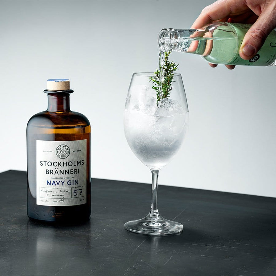Original Navy Gin - Stockholms Brännerie Deutschland