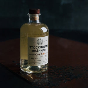 Original OAK GIN - Stockholms Brännerie Deutschland