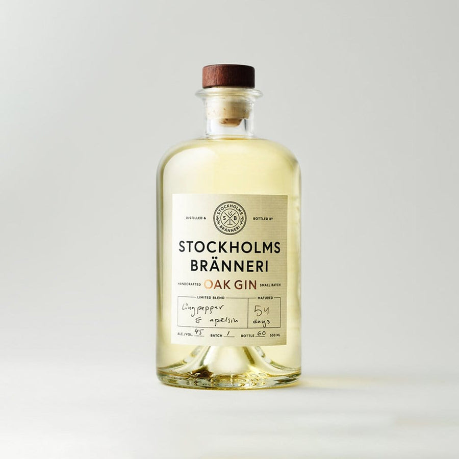 Original OAK GIN - Stockholms Brännerie Deutschland