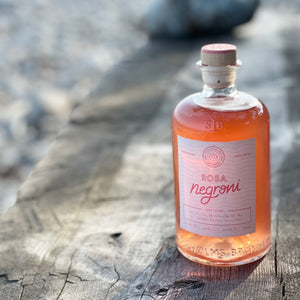 Stockholms Bränneri Negroni Rosa 26% Alc.  0,5l