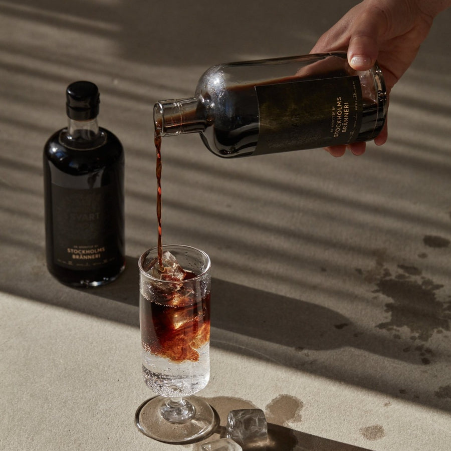Stockholms Bränneri Aperitif Svart - 22% Alc.  0,5l