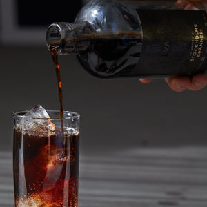 Stockholms Bränneri Aperitif Svart - 22% Alc.  0,5l