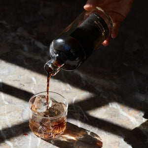 Stockholms Bränneri Aperitif Svart - 22% Alc.  0,5l
