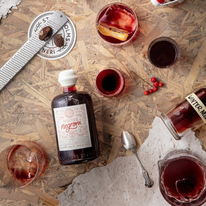 Stockholms Bränneri Winter Negroni -  0,5l